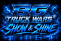 BG Truck Wars 2 Show & Shine