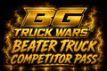BG Truck Wars 2 Competitor
